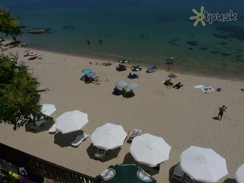 Фото отеля Morski Bryag 3* Золотые пески Болгария пляж