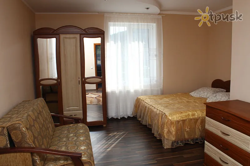 Фото отеля Persona Grata 2* Ždenijevas Ukraina – Karpatai kambariai
