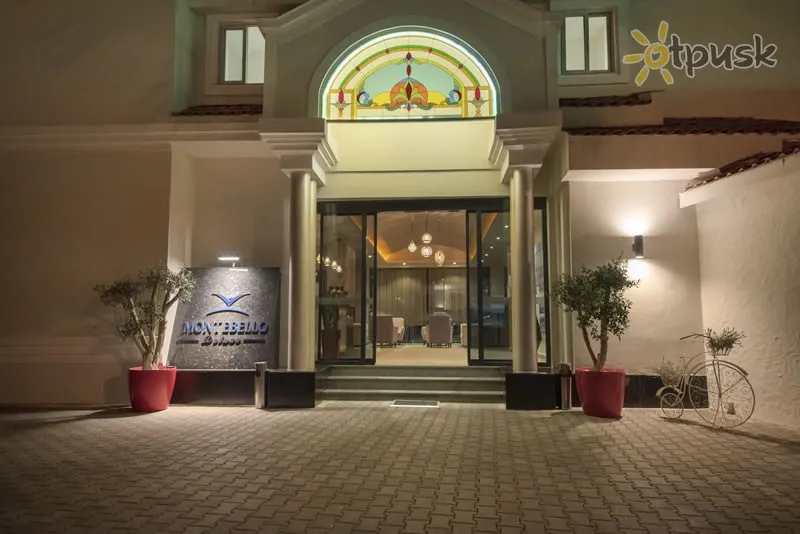 Фото отеля Montebello Deluxe Hotel 3* Фетхие Турция экстерьер и бассейны