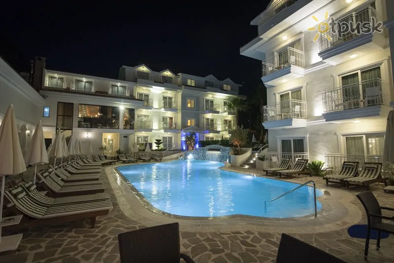 Фото отеля Montebello Deluxe Hotel 3* Фетхіє Туреччина екстер'єр та басейни