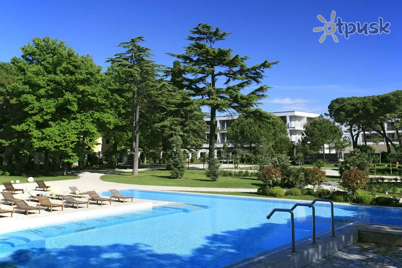 Фото отеля Falkensteiner Hotel Adriana 4* Задар Хорватія екстер'єр та басейни