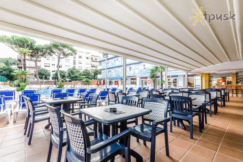 Фото отеля Mar Blau 3* Коста Дель Маресме Испания бары и рестораны