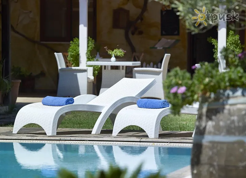 Фото отеля Georgia's Garden Hotel 3* о. Крит – Іракліон Греція екстер'єр та басейни