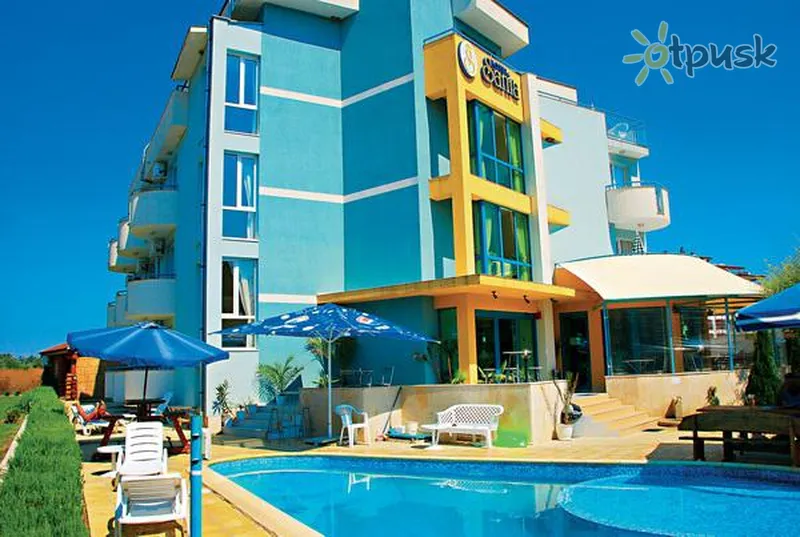 Фото отеля Sania Hotel 2* Обзор Болгария экстерьер и бассейны