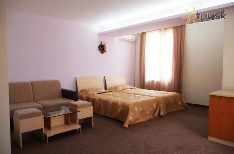 Фото отеля Sania Hotel 2* Apžvalga Bulgarija kambariai