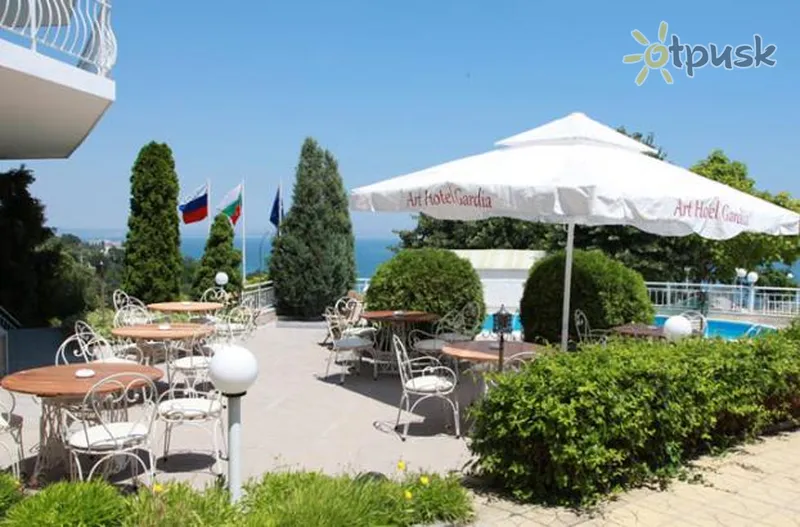 Фото отеля Gardia 3* Золоті піски Болгарія бари та ресторани
