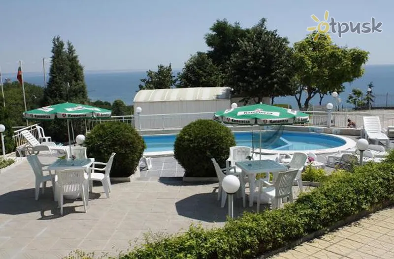 Фото отеля Gardia 3* Золоті піски Болгарія екстер'єр та басейни