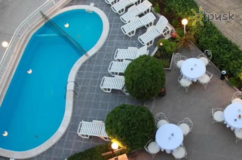 Фото отеля Gardia 3* Золоті піски Болгарія екстер'єр та басейни