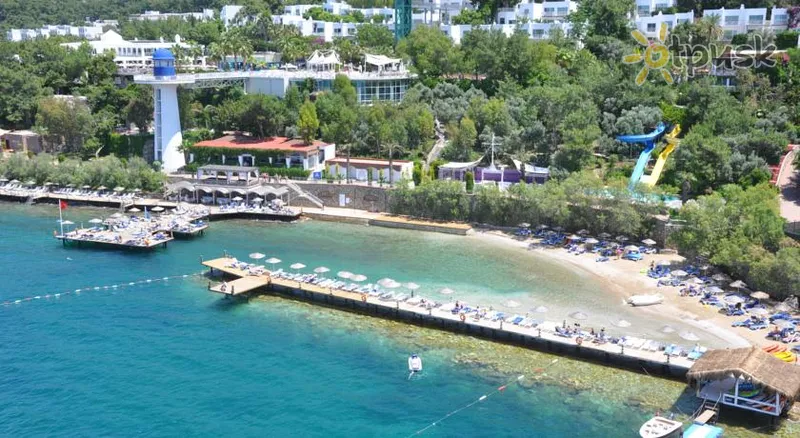 Фото отеля Kairaba Blue Dreams Resort & Spa 5* Бодрум Туреччина екстер'єр та басейни