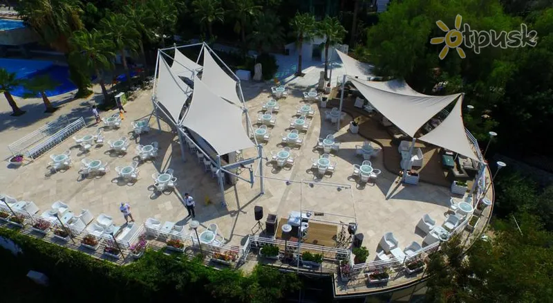 Фото отеля Kairaba Blue Dreams Resort & Spa 5* Bodrumas Turkija išorė ir baseinai