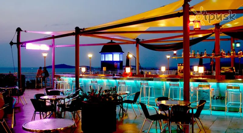 Фото отеля Kairaba Blue Dreams Resort & Spa 5* Bodruma Turcija bāri un restorāni