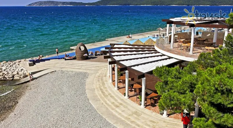 Фото отеля Amadria Park Hotel Niko 3* Шибеник Хорватия пляж