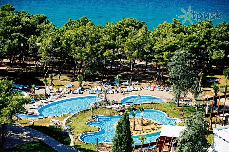 Фото отеля Amadria Park Hotel Niko 3* Шибеник Хорватия экстерьер и бассейны
