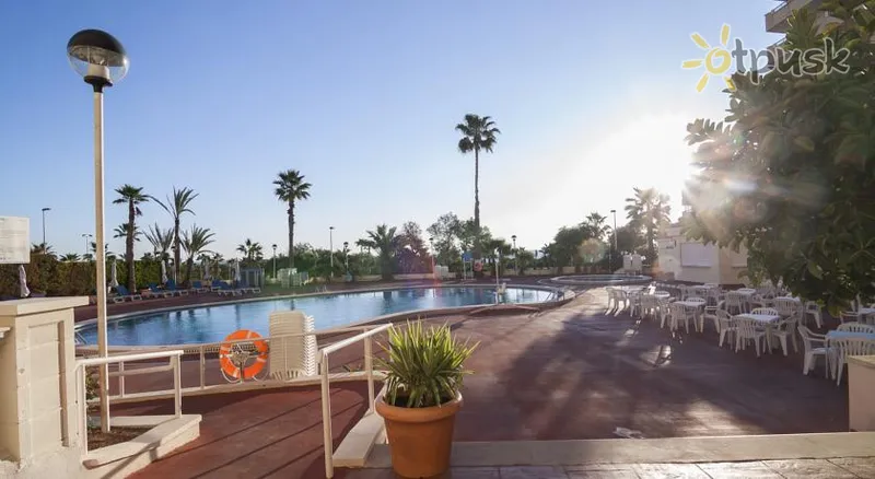 Фото отеля Playas de Torrevieja Hotel 3* Коста Бланка Іспанія екстер'єр та басейни
