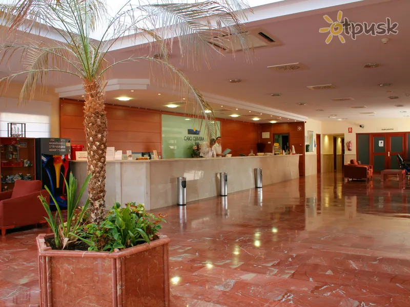 Фото отеля Playas de Torrevieja Hotel 3* Kosta Blanka Spānija vestibils un interjers