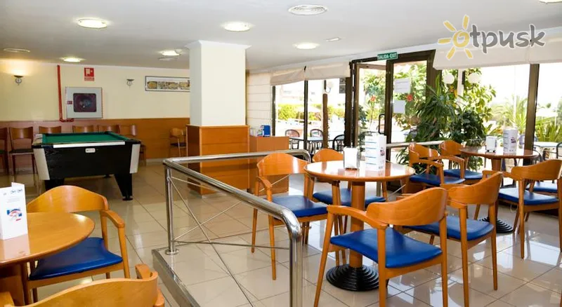 Фото отеля Playas de Torrevieja Hotel 3* Kosta Blanka Spānija bāri un restorāni