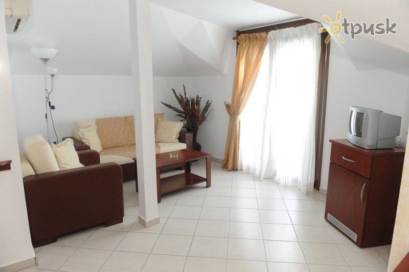 Фото отеля Ammouliani Hotel 3* Халкидики – Афон Греция номера