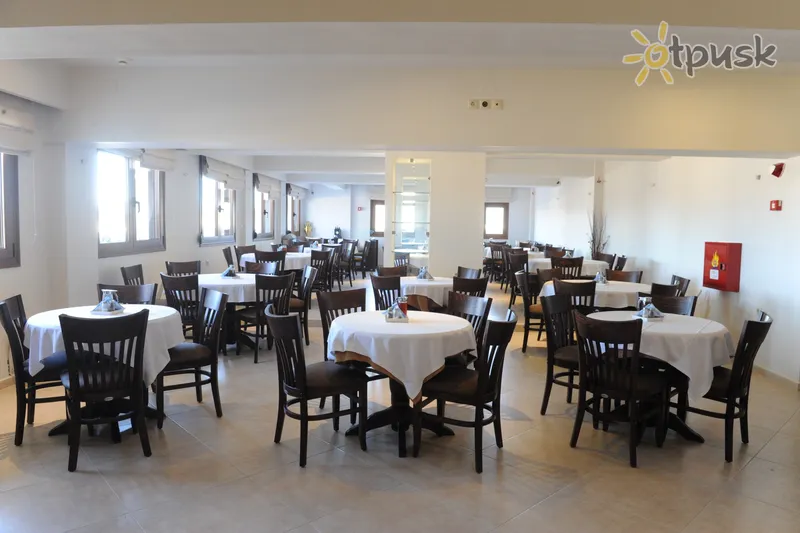 Фото отеля Ammouliani Hotel 3* Халкідікі – Афон Греція бари та ресторани