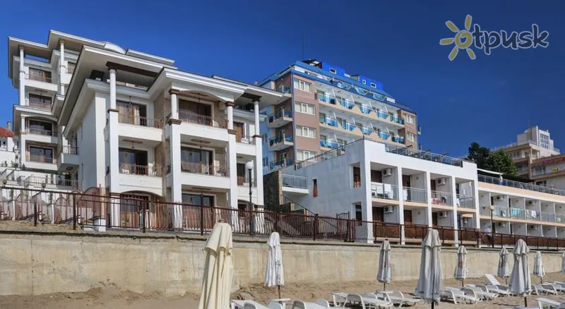 Фото отеля Paraizo Teopolis 3* Обзор Болгарія пляж