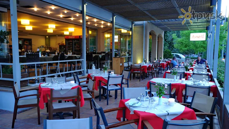 Фото отеля Triton Hotel 3* о. Кос Греція бари та ресторани