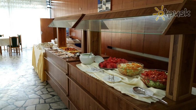 Фото отеля Тишина 2* Приморско Болгария бары и рестораны