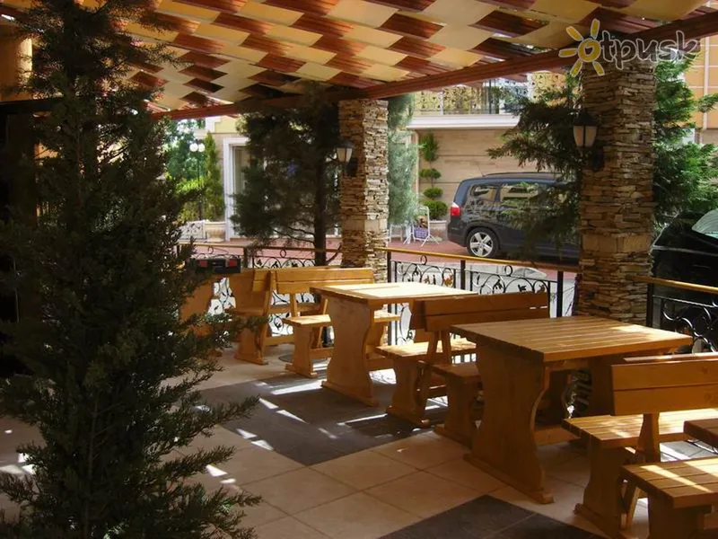 Фото отеля GT Emerald Paradise Apartments 4* Сонячний берег Болгарія бари та ресторани