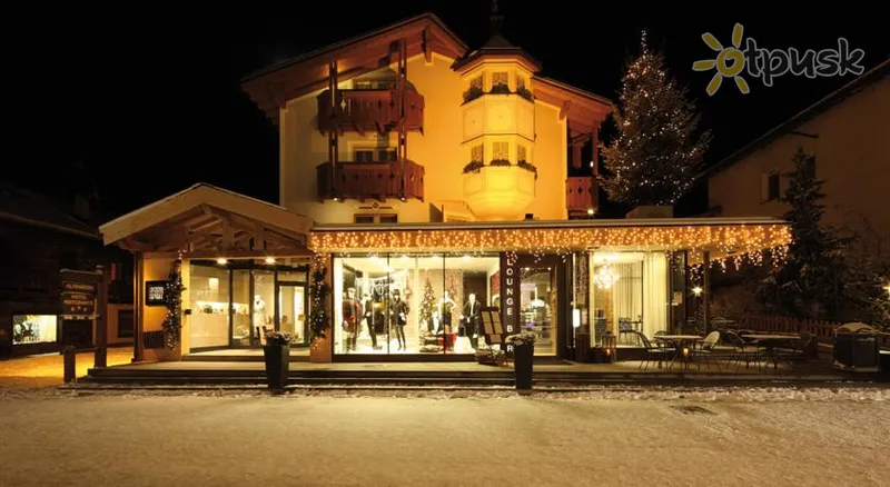 Фото отеля Concordia Hotel 4* Livinjas Italija išorė ir baseinai