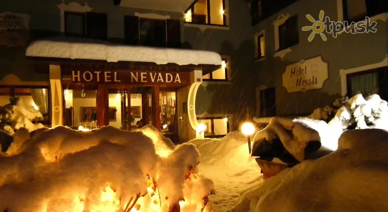 Фото отеля Nevada Hotel 3* Bormio Italija išorė ir baseinai