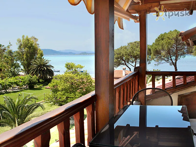 Фото отеля Vergos Hotel 2* Halkidiki — Sitonija Grieķija istabas