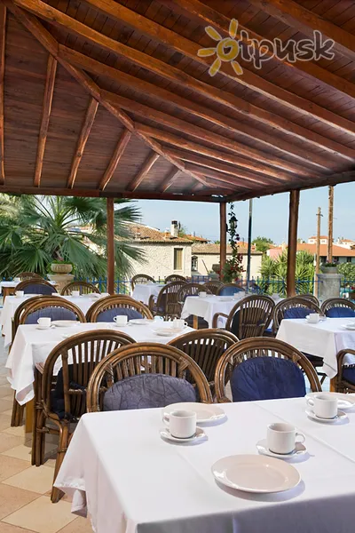 Фото отеля Stratos Hotel 3* Halkidiki — Kasandra Grieķija bāri un restorāni