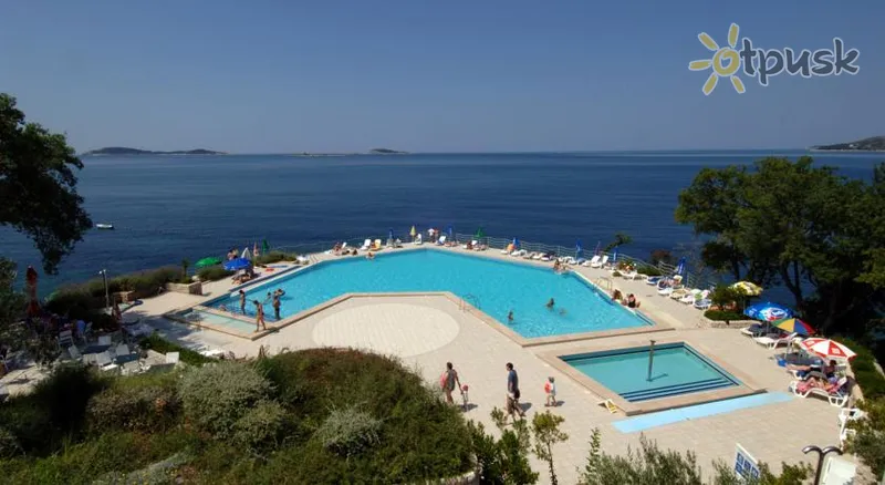 Фото отеля Orphee Hotel 3* Цавтат Хорватия экстерьер и бассейны