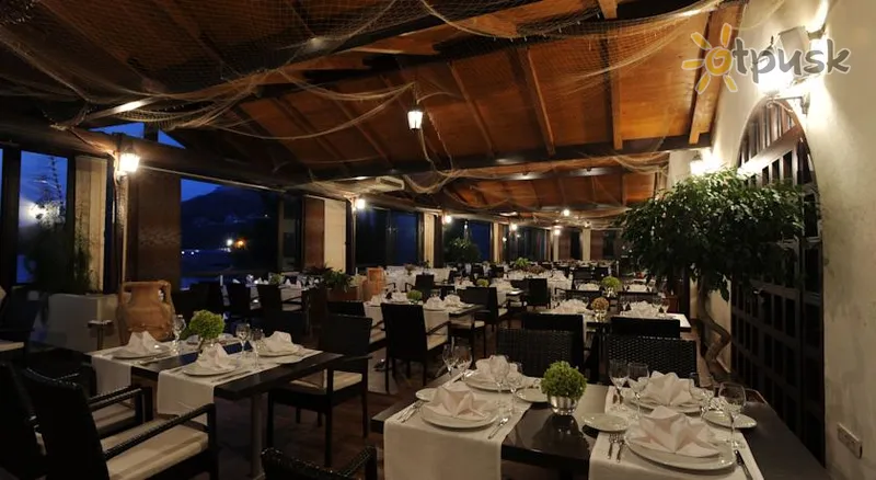 Фото отеля Orphee Hotel 3* Цавтат Хорватия бары и рестораны