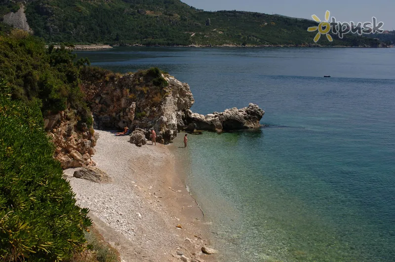 Фото отеля Plat Villas 3* Цавтат Хорватия пляж
