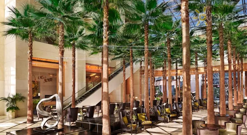 Фото отеля The Diplomat Resort & Spa Hollywood 5* Майами США лобби и интерьер