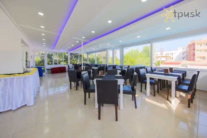 Фото отеля Melodi Hotel 3* Кемер Турция бары и рестораны