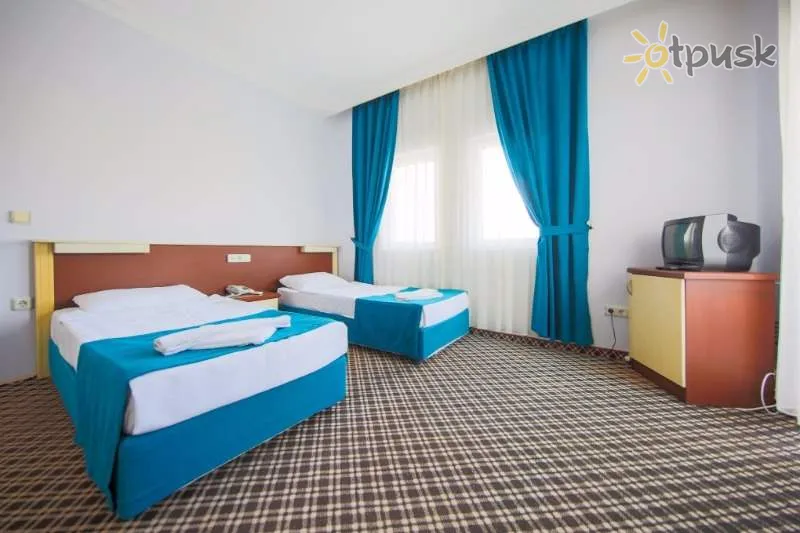 Фото отеля Melodi Hotel 3* Kemeras Turkija kambariai