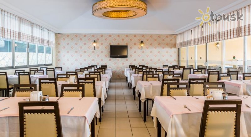 Фото отеля Ozlem Garden Hotel 3* Сиде Турция бары и рестораны