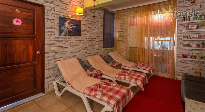 Фото отеля Ozlem Garden Hotel 3* Сиде Турция спа