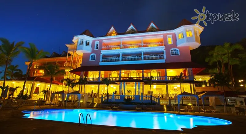 Фото отеля Bahia Principe Luxury Samana 5* Самана Домінікана екстер'єр та басейни