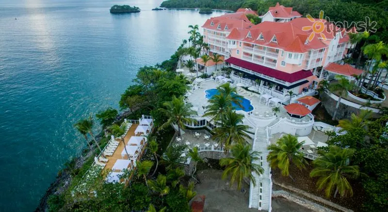 Фото отеля Bahia Principe Luxury Samana 5* Самана Домінікана інше
