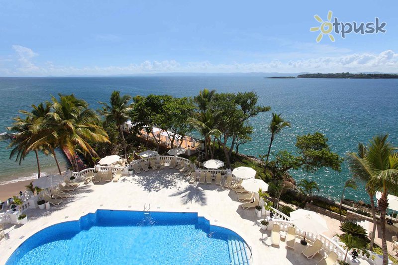 Фото отеля Bahia Principe Luxury Samana 5* Самана Доминикана экстерьер и бассейны