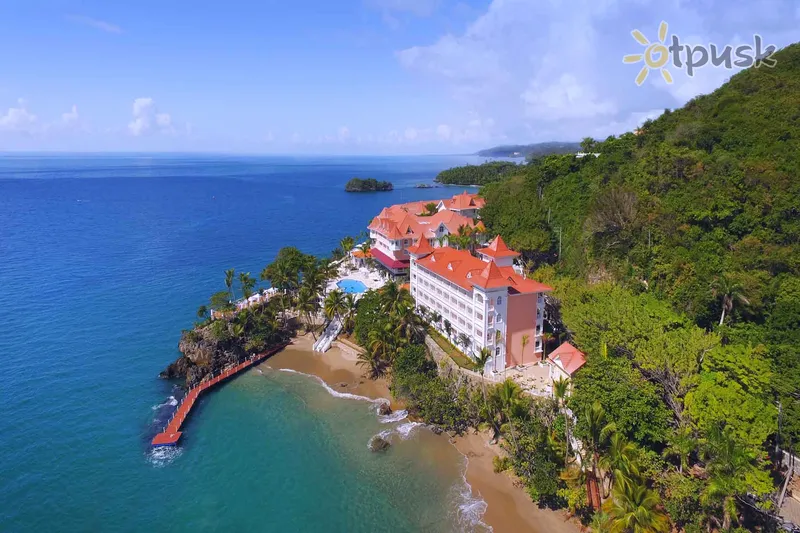 Фото отеля Bahia Principe Luxury Samana 5* Samana Dominikānas republika ārpuse un baseini