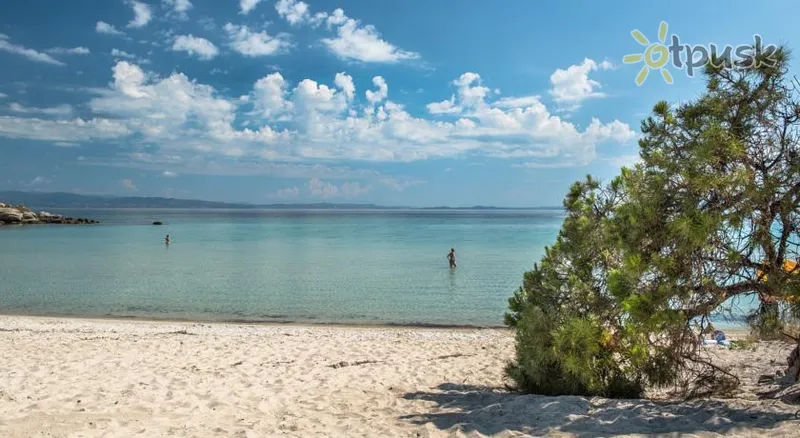 Фото отеля Rema Hotel 3* Halkidiki — Sitonija Grieķija pludmale