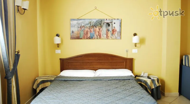 Фото отеля Greta Rooms Hotel 3* apie. Sicilija Italija kambariai