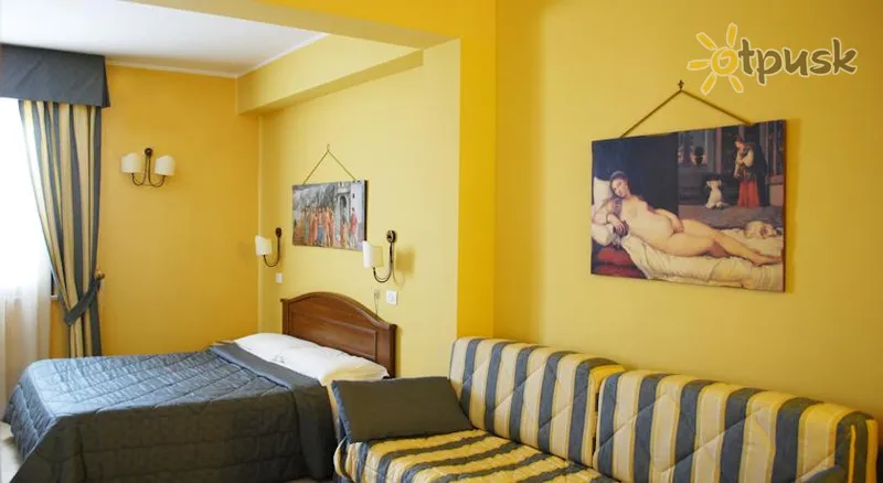 Фото отеля Greta Rooms Hotel 3* о. Сицилія Італія номери