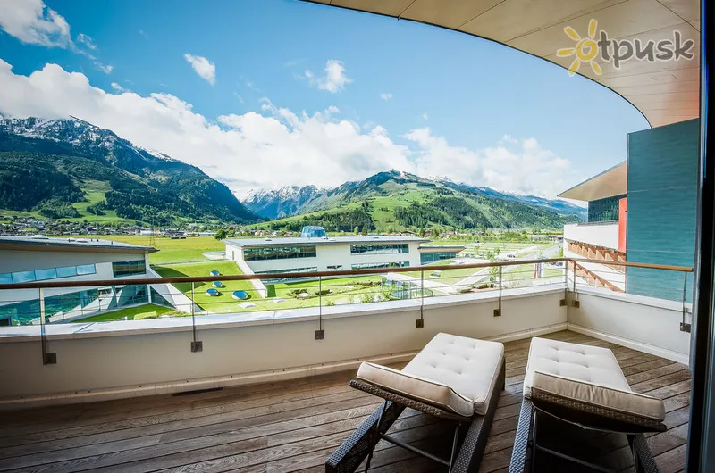 Фото отеля Tauern Spa Zell Am See-Kaprun Hotel 4* Kaprun Austrija spa