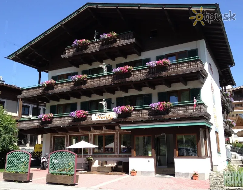 Фото отеля Pension Norika 3* Заальбах Австрия экстерьер и бассейны