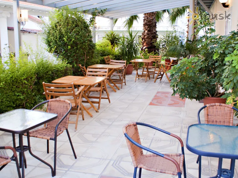 Фото отеля Philippos Hotel 2* Пієрія Греція бари та ресторани