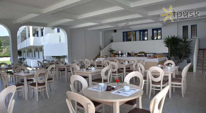 Фото отеля Porto Koufo Hotel 3* Chalkidikė – Sitonija Graikija barai ir restoranai