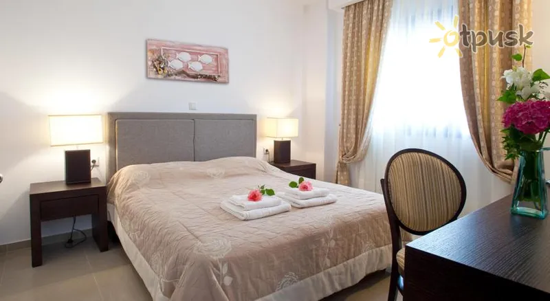 Фото отеля Porto Koufo Hotel 3* Chalkidikė – Sitonija Graikija kambariai